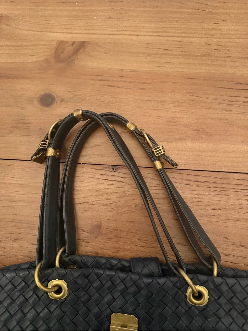 Bottega Veneta Intrecciato Tote